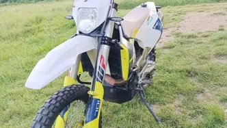 Husqvarna 701 Enduro (2017 - 19) usata