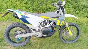 Husqvarna 701 Enduro (2017 - 19)  (3)