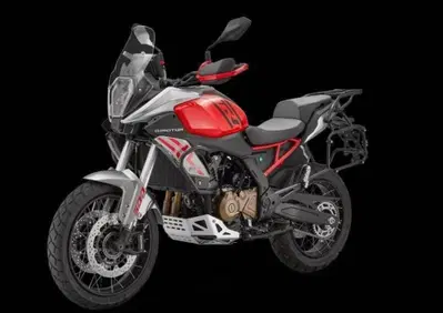 QJ Motor SRT 600 SX (2024 - 26) - Annuncio 10006787