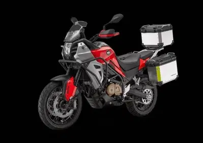 QJ Motor SVT 650 X (2025 - 26) - Annuncio 10006791