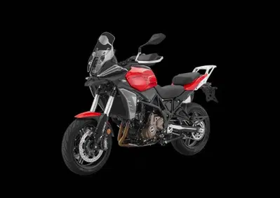 QJ Motor SRT 700 S (2025 - 26) - Annuncio 10006793