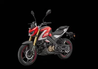 QJ Motor SRK 125 S (2025 - 26) - Annuncio 10006801