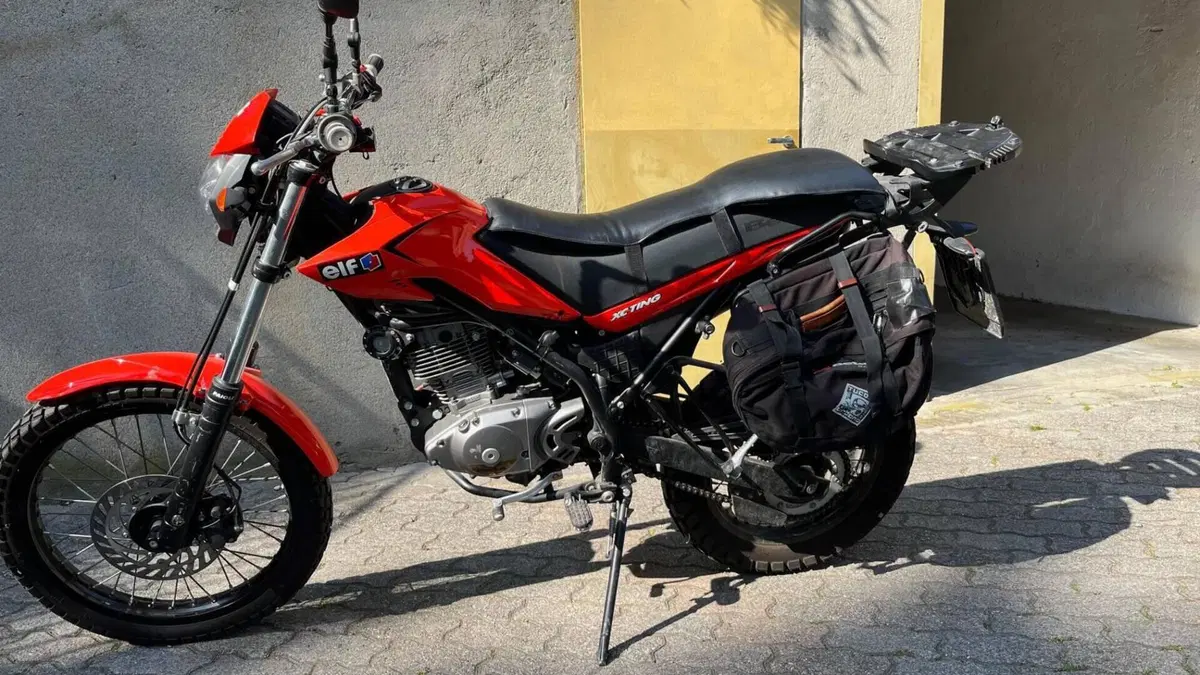 Betamotor Urban 200 Special (2008 - 17)  (2)