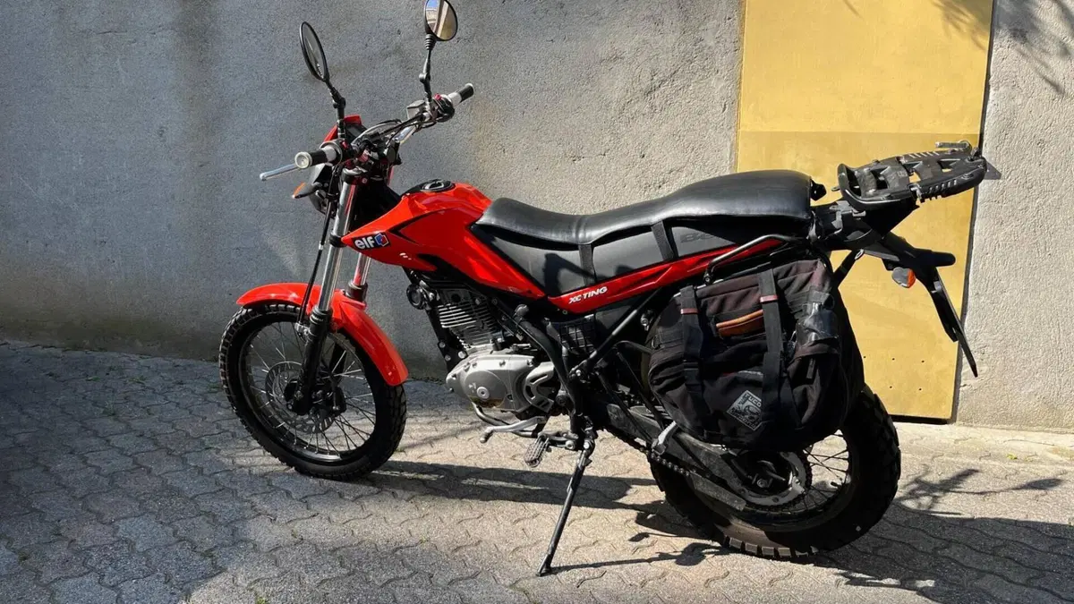 Betamotor Urban 200 Special (2008 - 17)  (3)