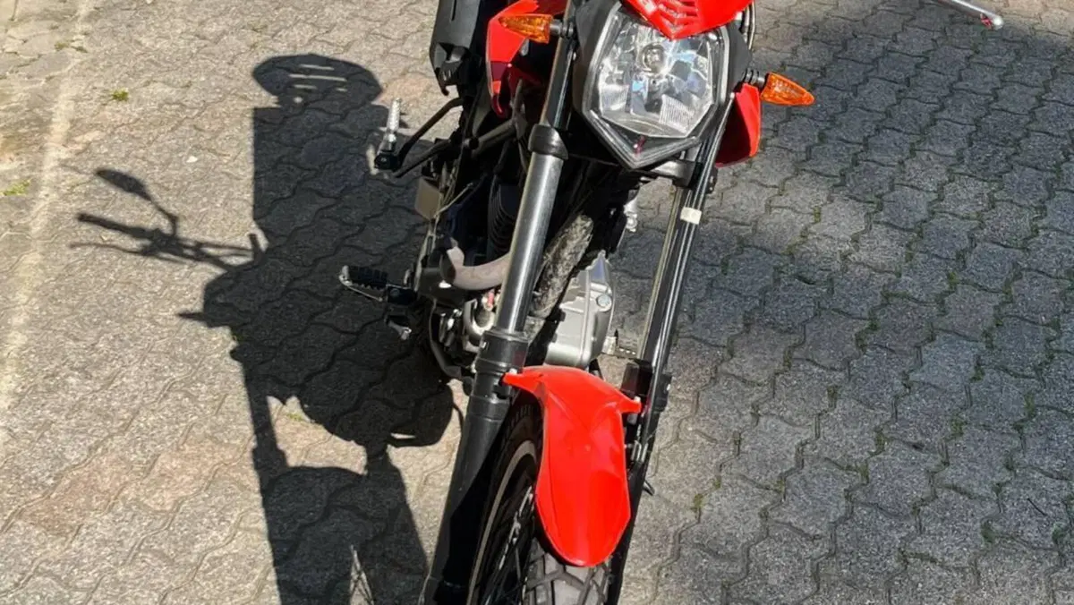 Betamotor Urban 200 Special (2008 - 17)  (4)
