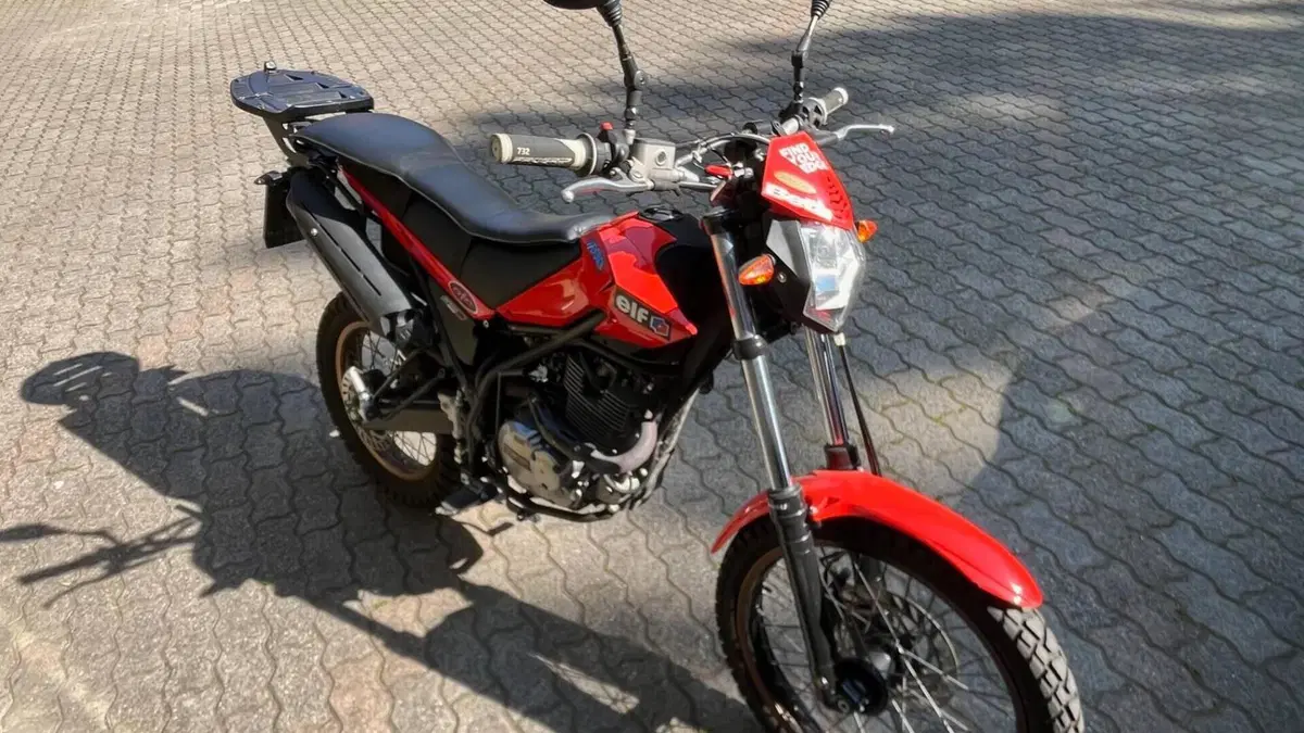 Betamotor Urban 200 Special (2008 - 17)  (5)