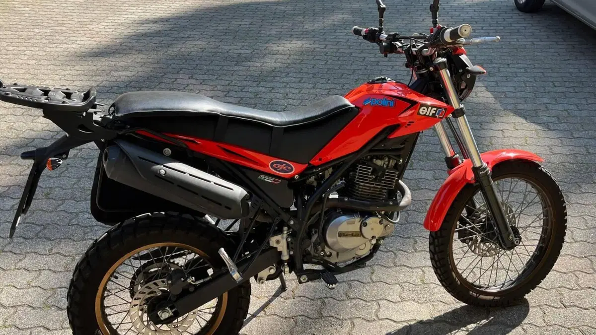 Betamotor Urban 200 Special (2008 - 17)  (6)