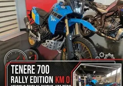 Yamaha Ténéré 700 Rally (2025 - 26) - Annuncio 10006820