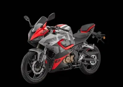 QJ Motor SRK 125 R (2025 - 26) - Annuncio 10006822