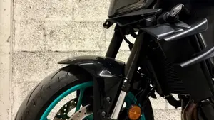 Yamaha MT-09 Y-AMT (2024 - 26)  (2)