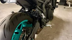 Yamaha MT-09 Y-AMT (2024 - 26)  (3)
