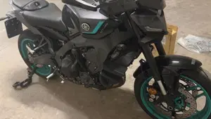 Yamaha MT-09 Y-AMT (2024 - 26)  (5)