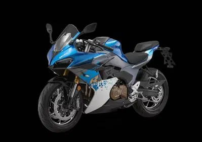 QJ Motor SRK 600 RS (2025 - 26) - Annuncio 10006830