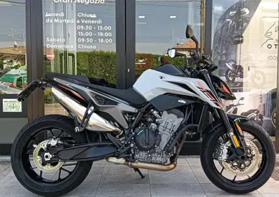 KTM 790 Duke L (2023 - 24) - Annuncio 10006826