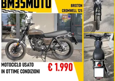 Brixton Motorcycles Cromwell 125 ABS (2021 - 26) - Annuncio 10006837