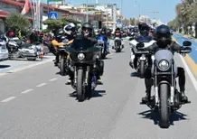 15.000 Harley-Davidson a Senigallia per l’European Spring Rally