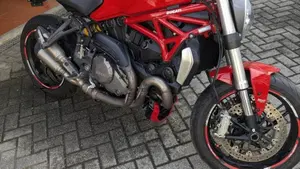 Ducati Monster 1200 (2017 - 21) 