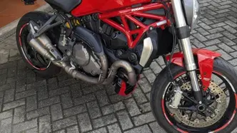 Ducati Monster 1200 (2017 - 21) usata