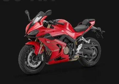 QJ Motor SRK 800 RR (2025 - 26) - Annuncio 10006839