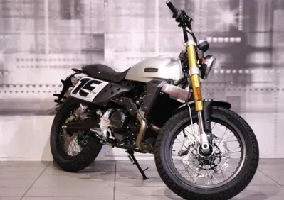 Fantic Motor Caballero 500 Flat Track (2021 - 24) - Annuncio 10006854