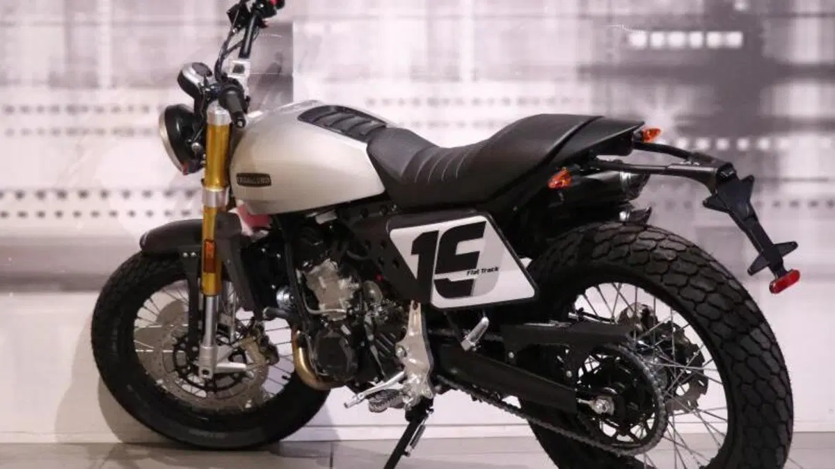 Fantic Motor Caballero 500 Flat Track (2021 - 24)  (2)