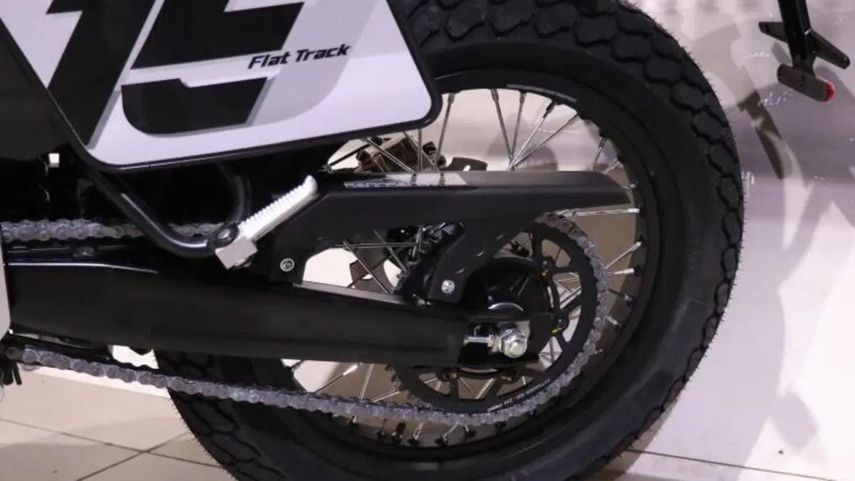 Fantic Motor Caballero 500 Flat Track (2021 - 24)  (3)