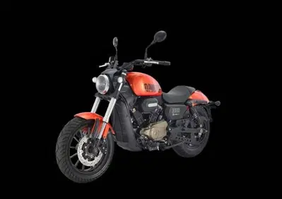 QJ Motor SRV 300 (2023 - 25) - Annuncio 10006848