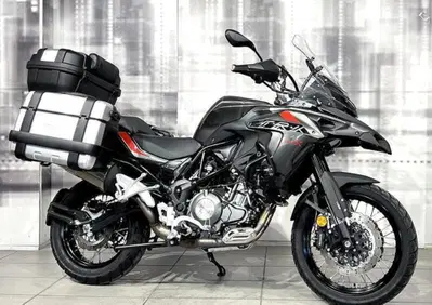 Benelli TRK 502X (2018 - 20) - Annuncio 10006859