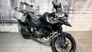 Suzuki V-Strom 1050 (2020 - 21) 