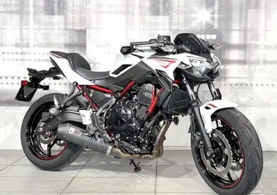 Kawasaki Z 650 (2021 - 24) - Annuncio 10006870