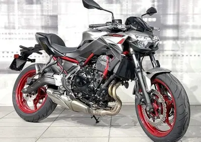 Kawasaki Z 650 (2021 - 24) - Annuncio 10006872