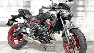 Kawasaki Z 650 (2021 - 24) 