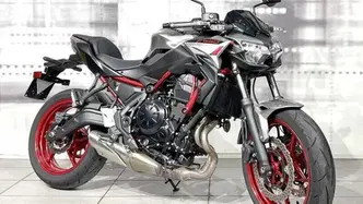 Kawasaki Z 650 (2021 - 24) usata