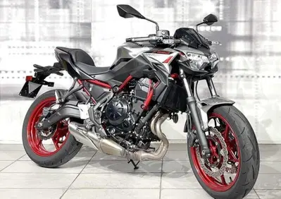Kawasaki Z 650 (2021 - 24) - Annuncio 10006873