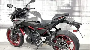 Kawasaki Z 650 (2021 - 24)  (2)