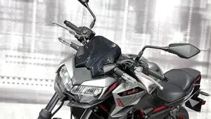 Kawasaki Z 650 (2021 - 24)  (5)