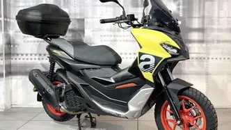 Aprilia SR GT 200 (2022 - 24)