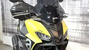 Aprilia SR GT 200 (2022 - 24)  (3)