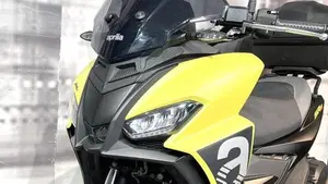 Aprilia SR GT 200 (2022 - 24)  (4)
