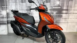 Piaggio Beverly 400 ABS-ASR (2021 - 24) 