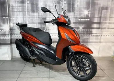 Piaggio Beverly 400 ABS-ASR (2021 - 24) - Annuncio 10006882