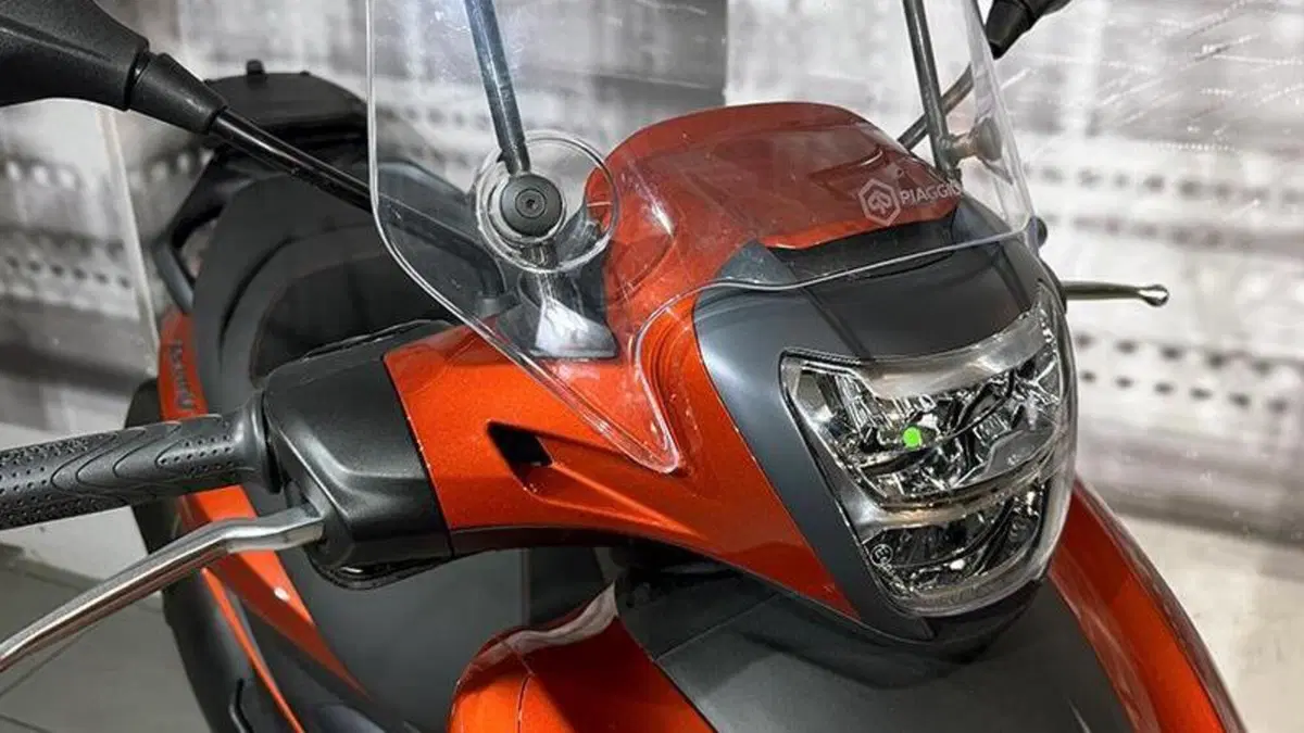 Piaggio Beverly 400 ABS-ASR (2021 - 24)  (5)