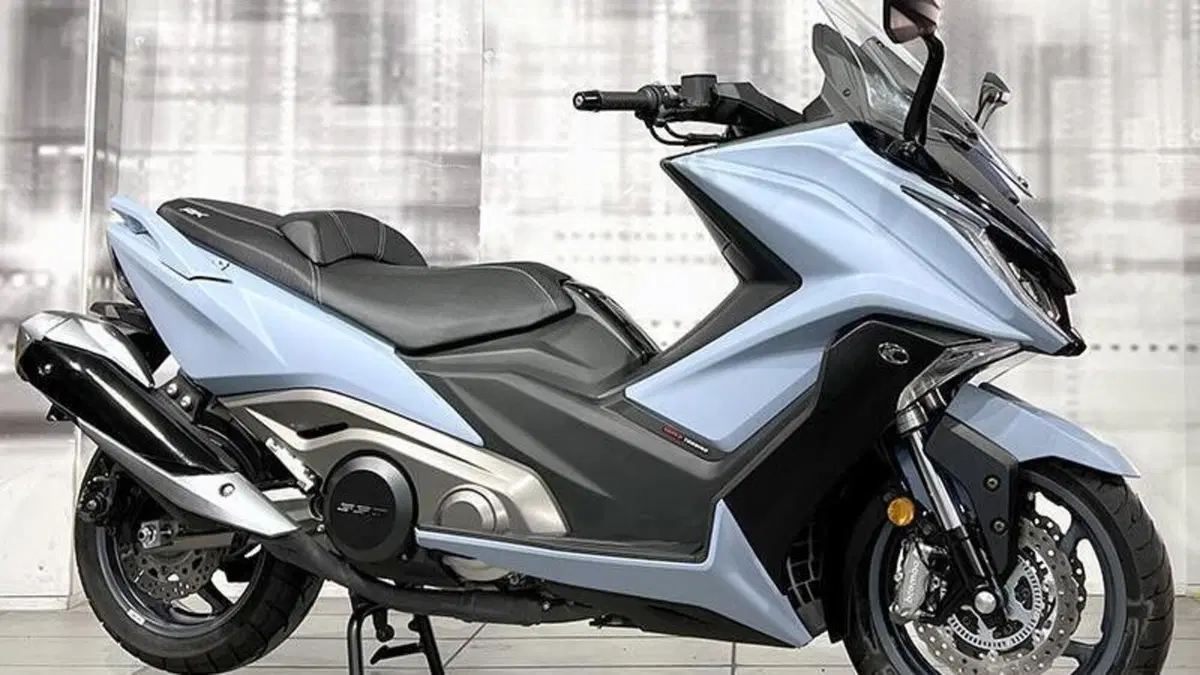 Kymco AK 550 ETS (2021 - 26) 
