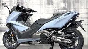 Kymco AK 550 ETS (2021 - 26)  (2)