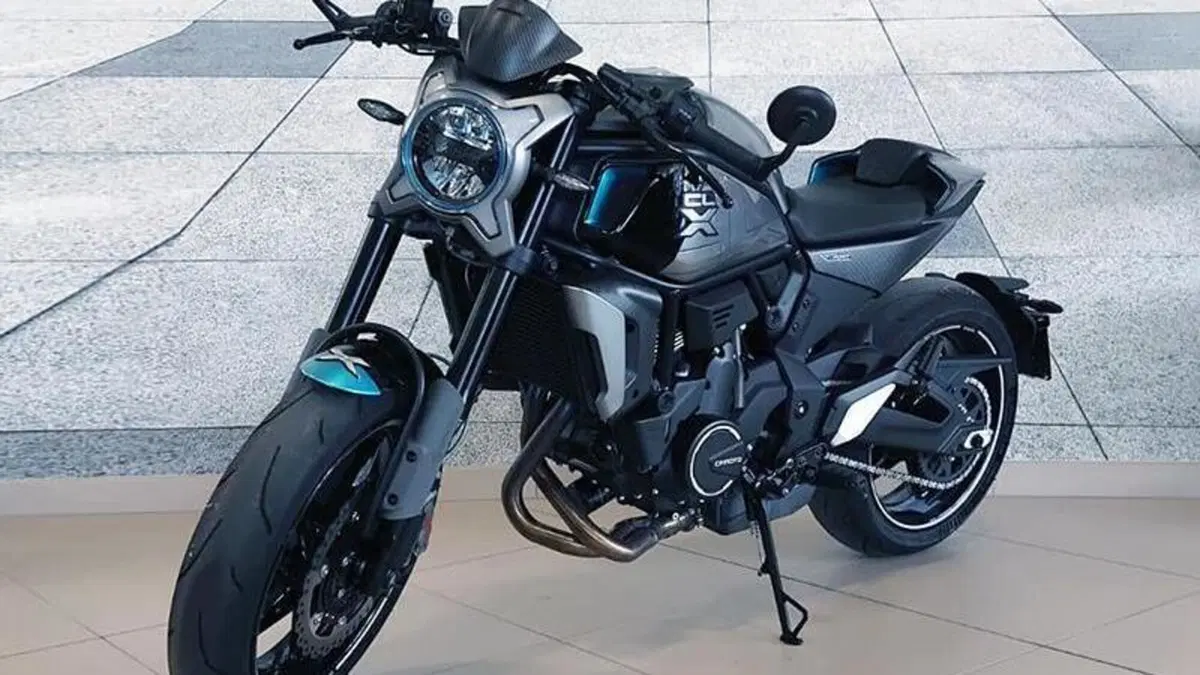 CFMOTO 700CL-X Sport (2022 - 26)  (2)
