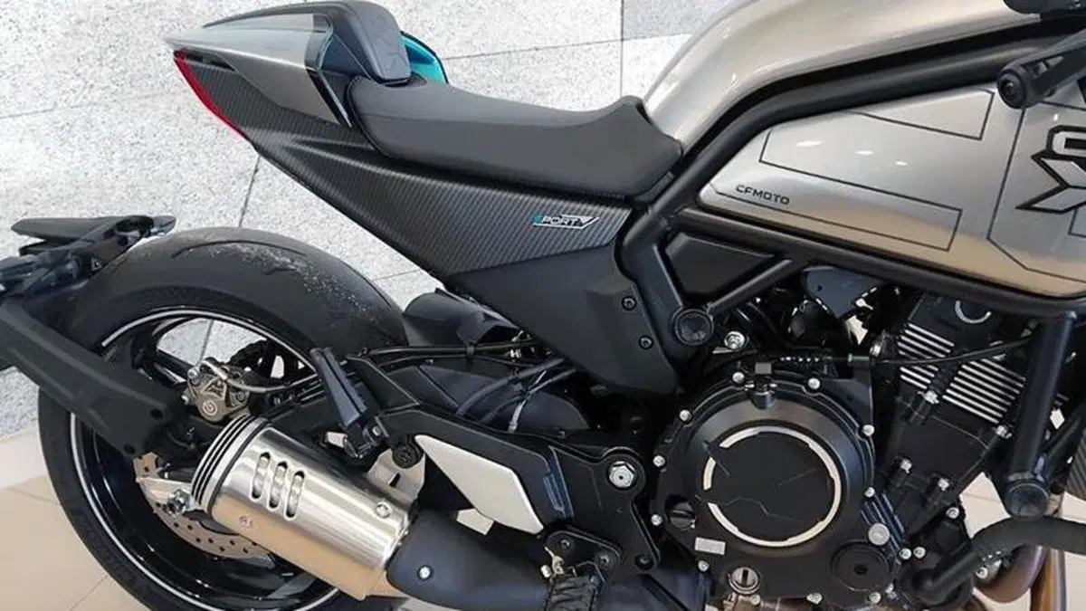CFMOTO 700CL-X Sport (2022 - 26)  (4)