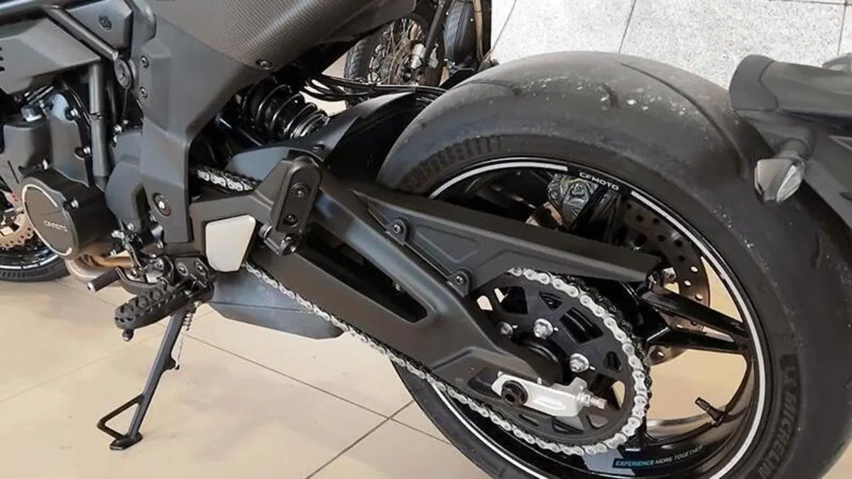 CFMOTO 700CL-X Sport (2022 - 26)  (7)