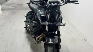 Yamaha MT-07 (2021 - 24) 