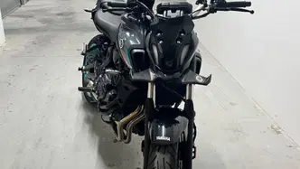 Yamaha MT-07 (2021 - 24) usata