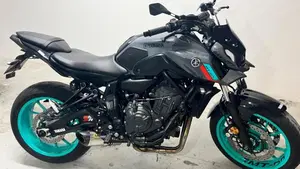 Yamaha MT-07 (2021 - 24)  (4)